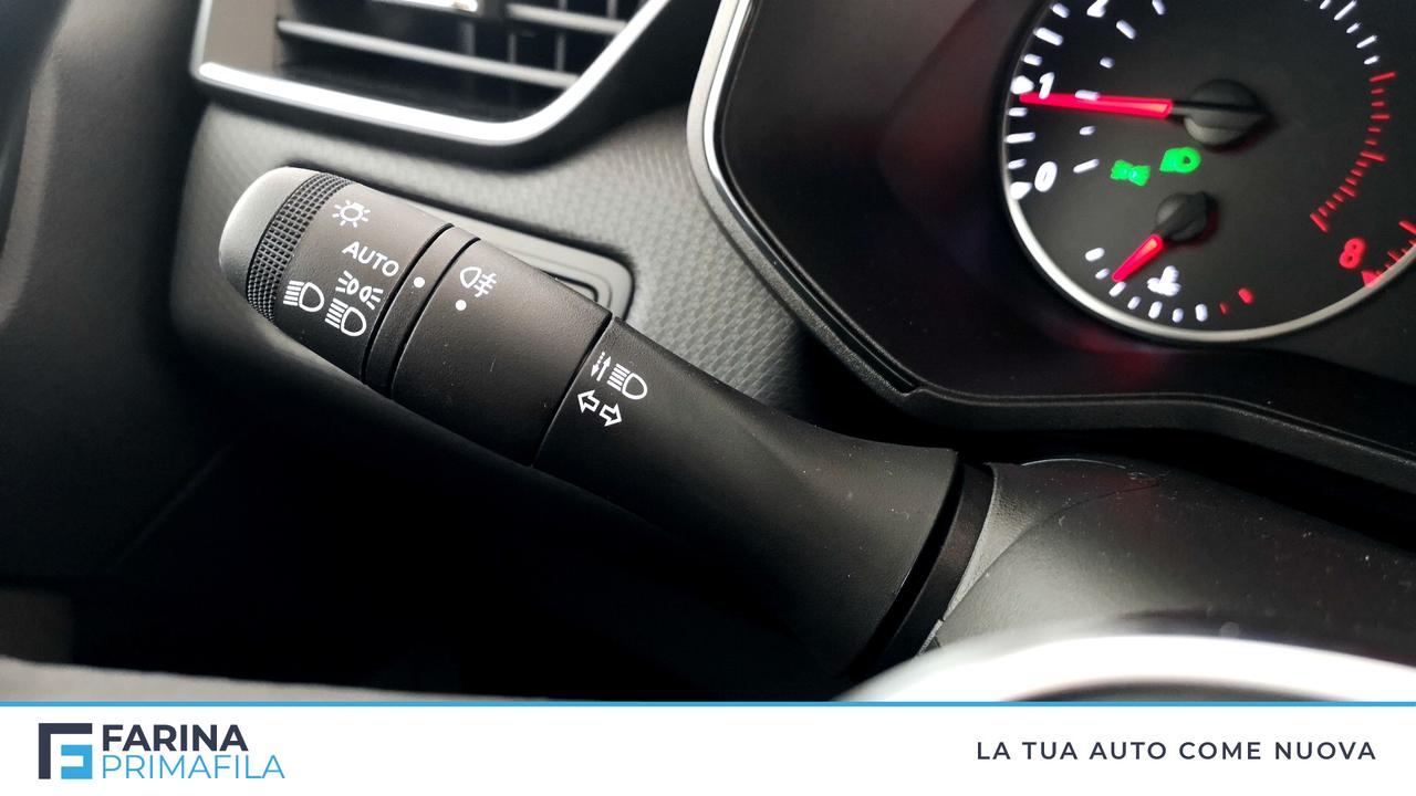 RENAULT NUOVA CLIO equilibre TCe 90