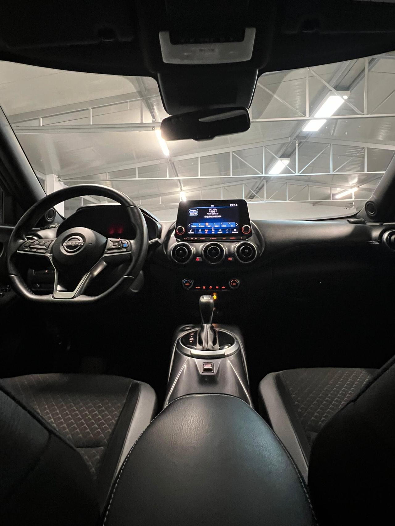 Nissan Juke 1.6 HEV N-Design