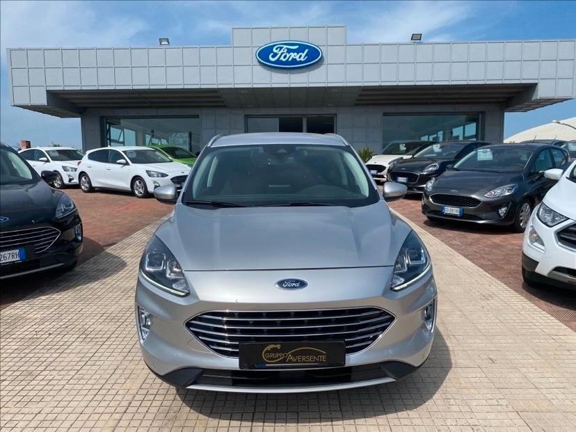 Ford Kuga 1.5 EcoBlue 120 CV 2WD Titanium