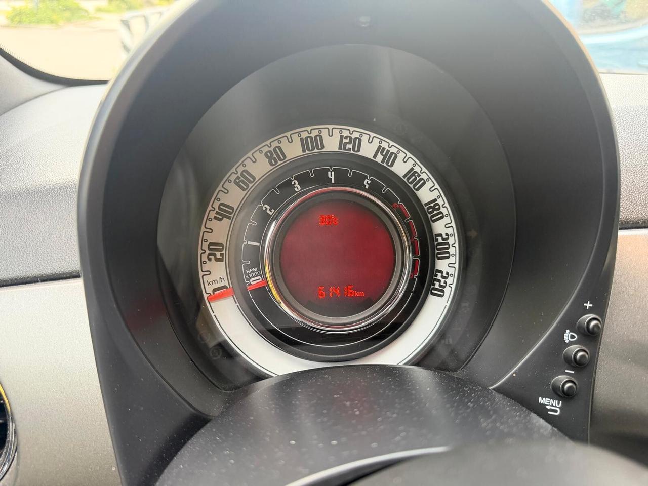 Fiat 500 1.2 S