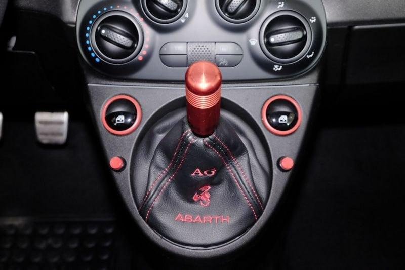 Abarth 695 1.4 t-jet 70th 180cv