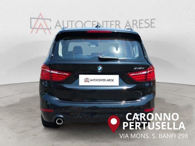 BMW 218 d Gran Tourer Business AUTO