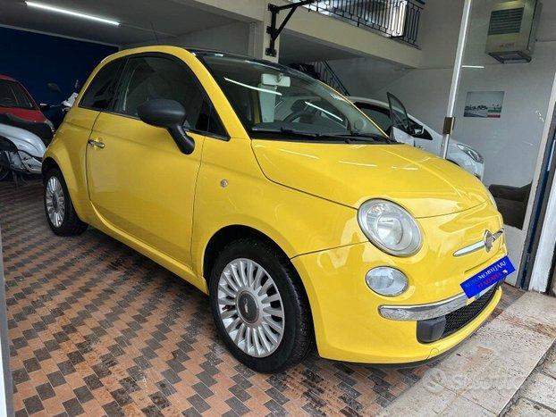 FIAT 500 (2007-2016) 500 1.3 Multijet 16V 75 CV...