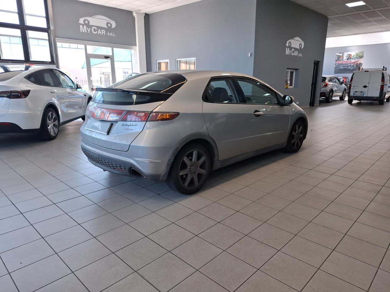 Honda Civic Diesel Manuale