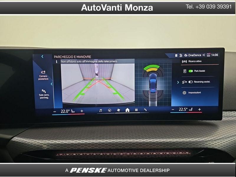 BMW Serie 4 420d Coupe mhev 48V xdrive MSport Pro auto