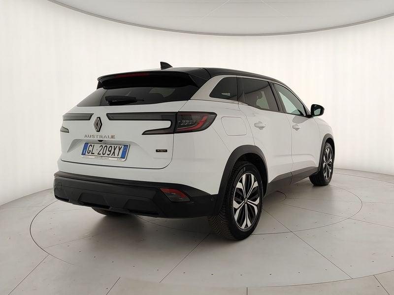 Renault Austral E-Tech Full Hybrid 200 Techno Esprit Alpine