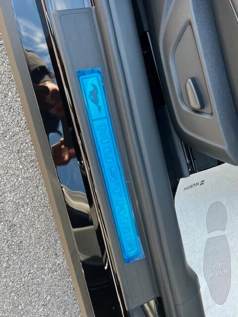 Ford Mustang Convertible 5.0 V8 GT