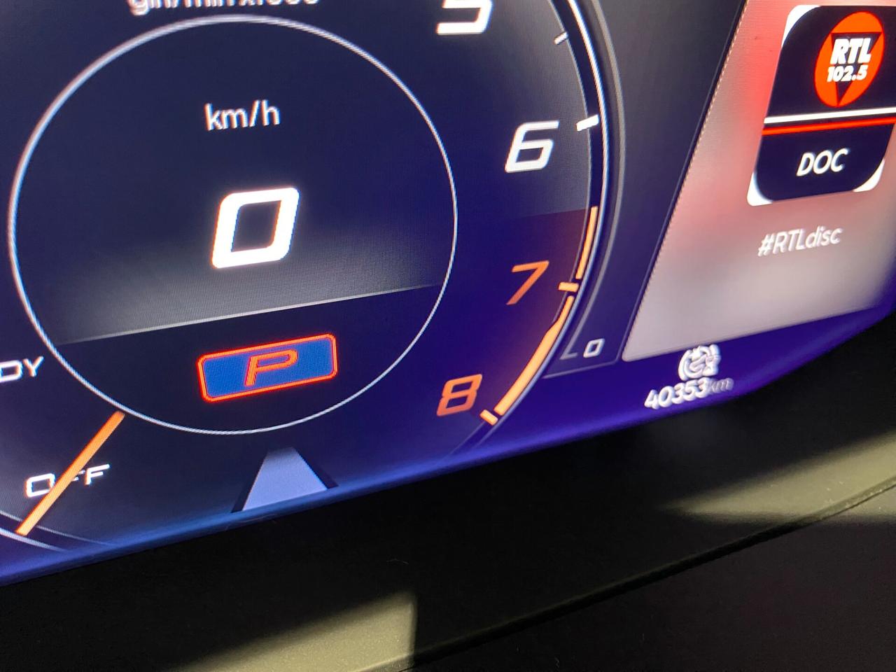 Cupra Leon Sportstourer 1.5 Hybrid 150 CV DSG