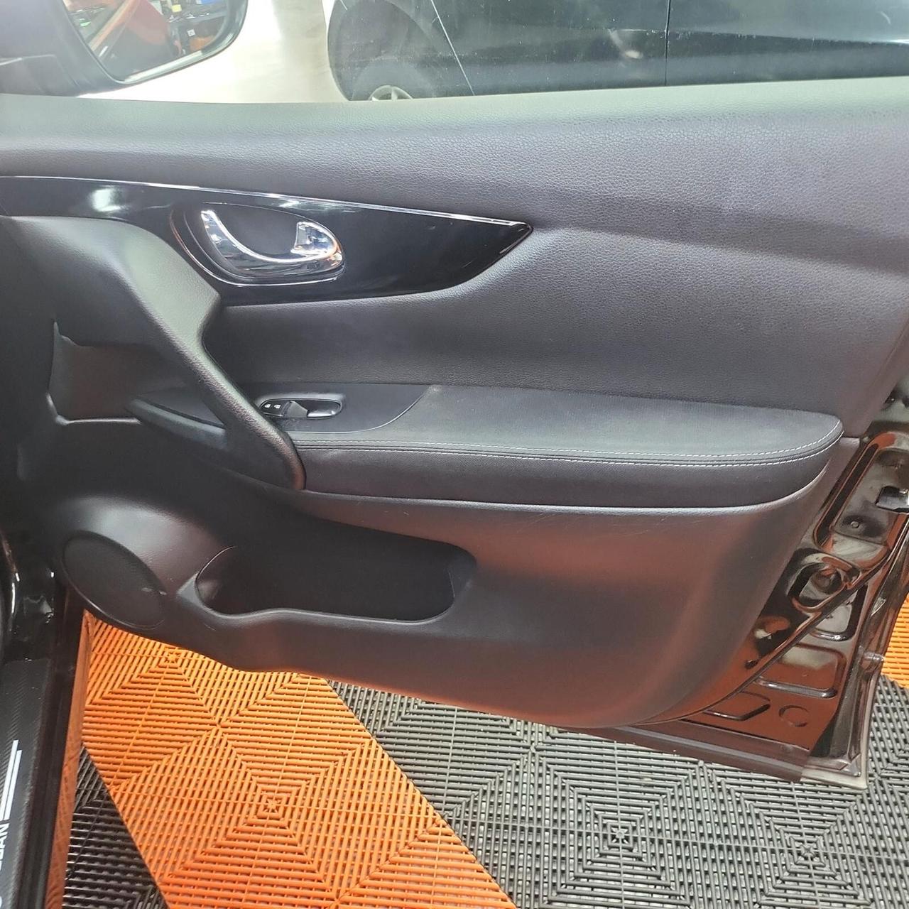Nissan Qashqai 1.5 dCi Visia anno fine 2015