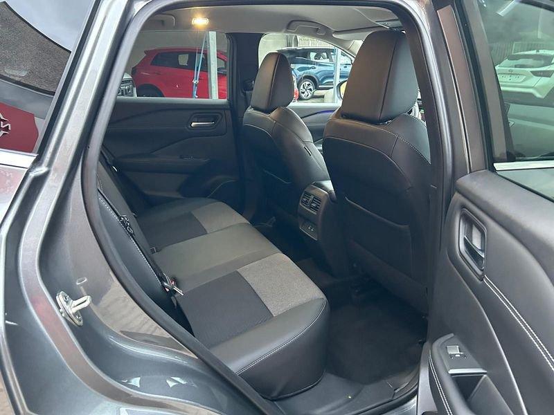 Nissan Qashqai 1.3 Mild Hybrid 158cv N-Connecta 2WD Xtron