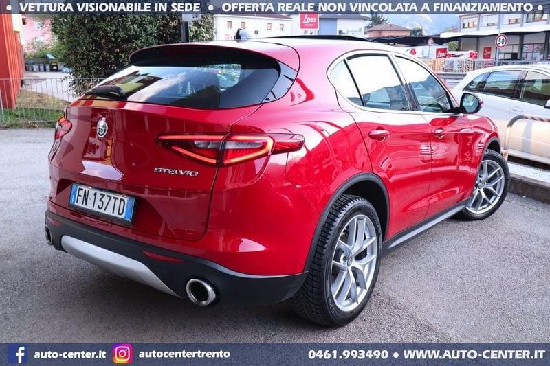 Alfa Romeo Stelvio 2.0 Turbo 280CV AT8 Q4 Executive *TETTO