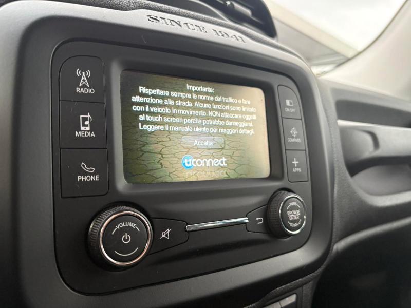 Jeep Renegade 2.0 mjt Night Eagle 4wd 120cv