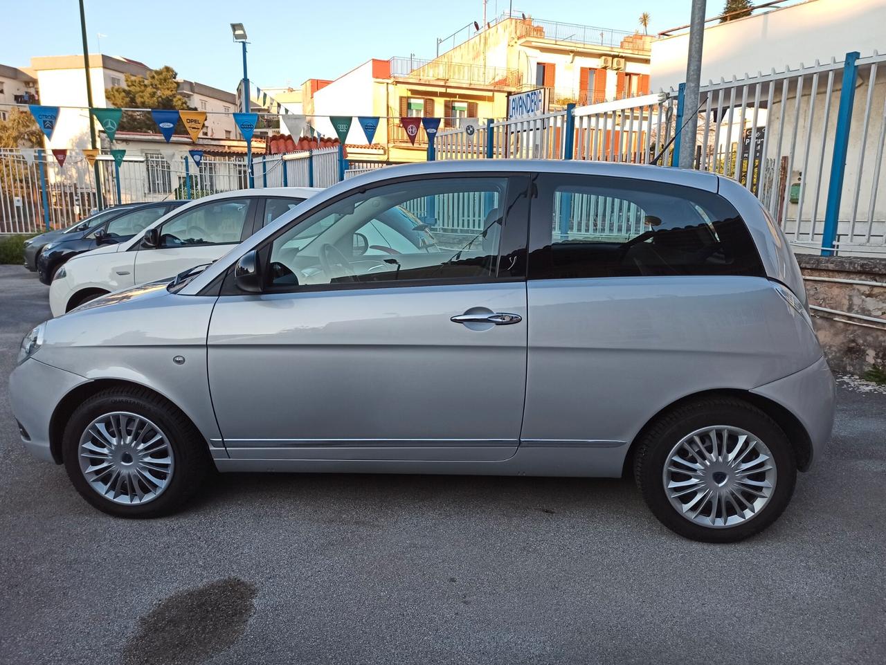 Lancia Ypsilon 1.2 69 CV Diva