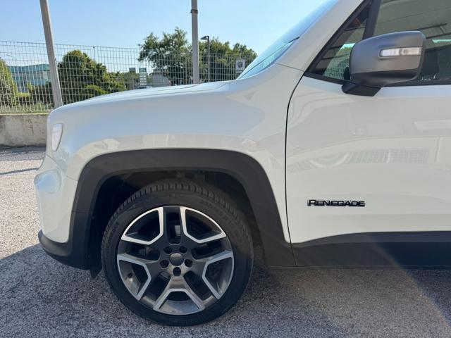 JEEP Renegade 1.6 120cv R.Lega19"-LED-Sedili Pelle