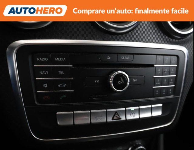 MERCEDES-BENZ A 200 d Automatic 4Matic Sport