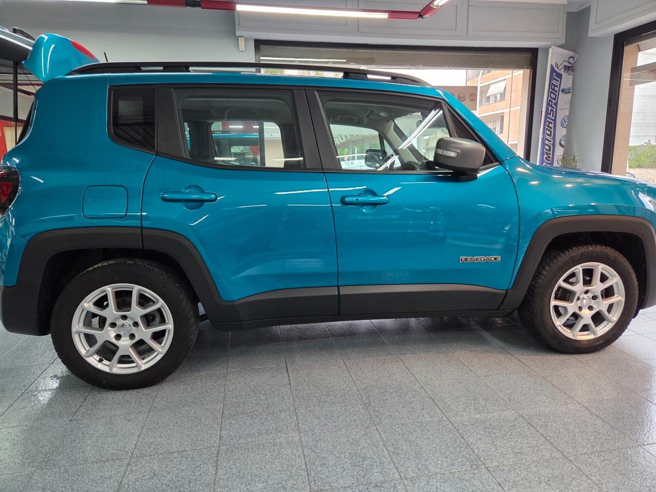 Jeep Renegade 1.6 Mjt 120 CV Limited