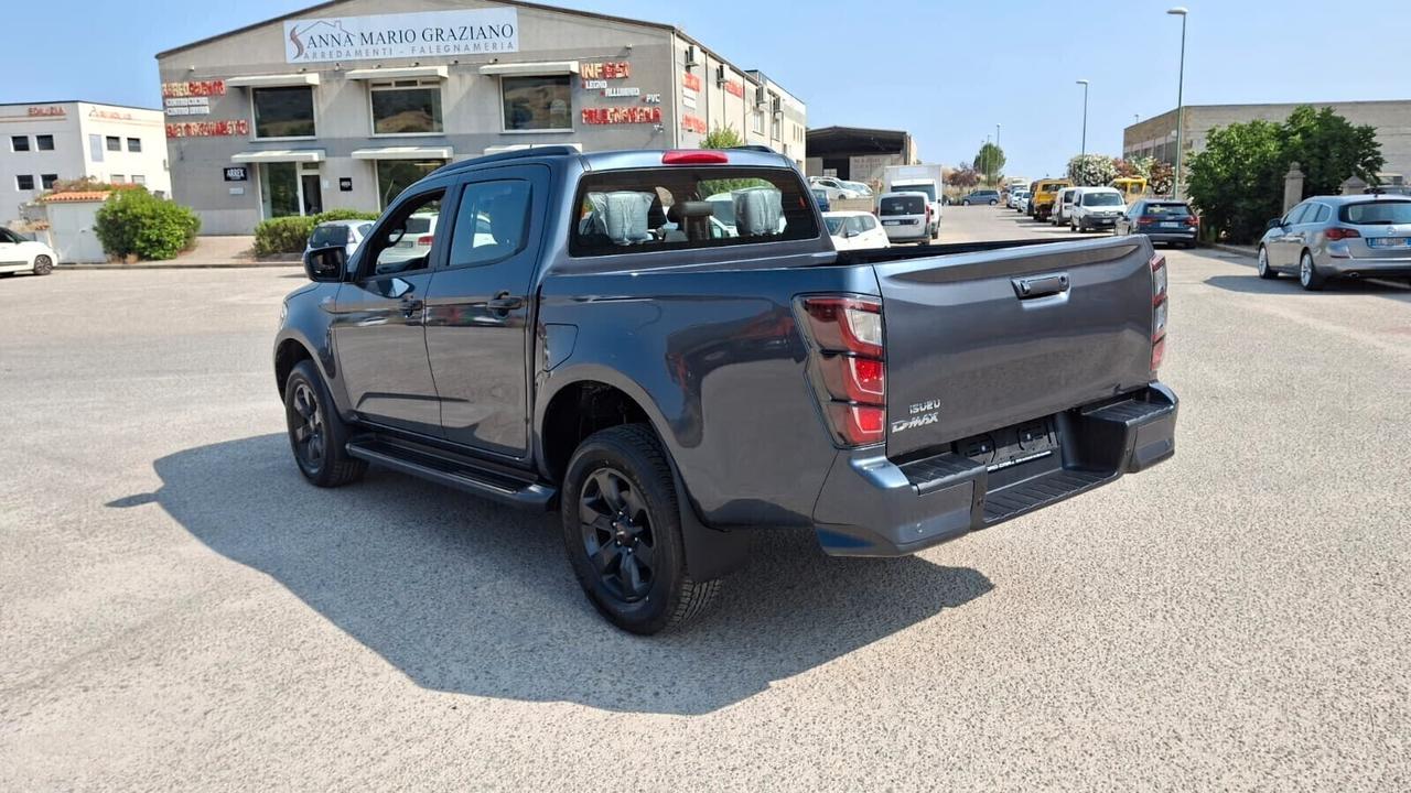 Isuzu D-Max N60 D-Max N60 1.9 aut. Crew Nitro Sport Cab