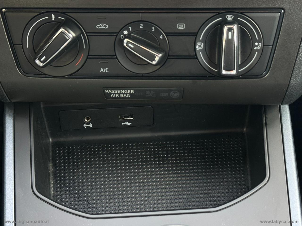 SEAT Arona 1.0 TGI Style UNICO PROPIETARIO