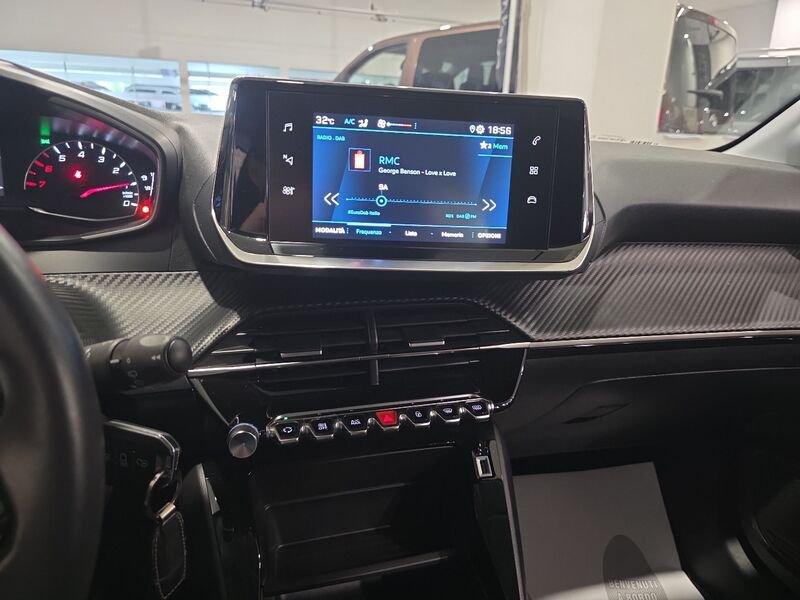 Peugeot 208 PureTech 75 Stop&Start 5 porte Active