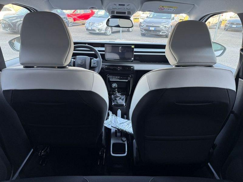 Citroën C3 Turbo 100 cv Manuale MAX