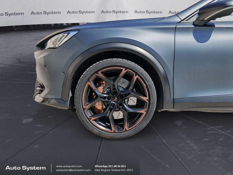 CUPRA Formentor Formentor 2.5 tsi VZ5 4drive 390cv dsg