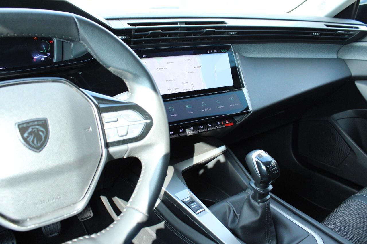 Peugeot 308 PureTech Turbo 130 S&S Allure