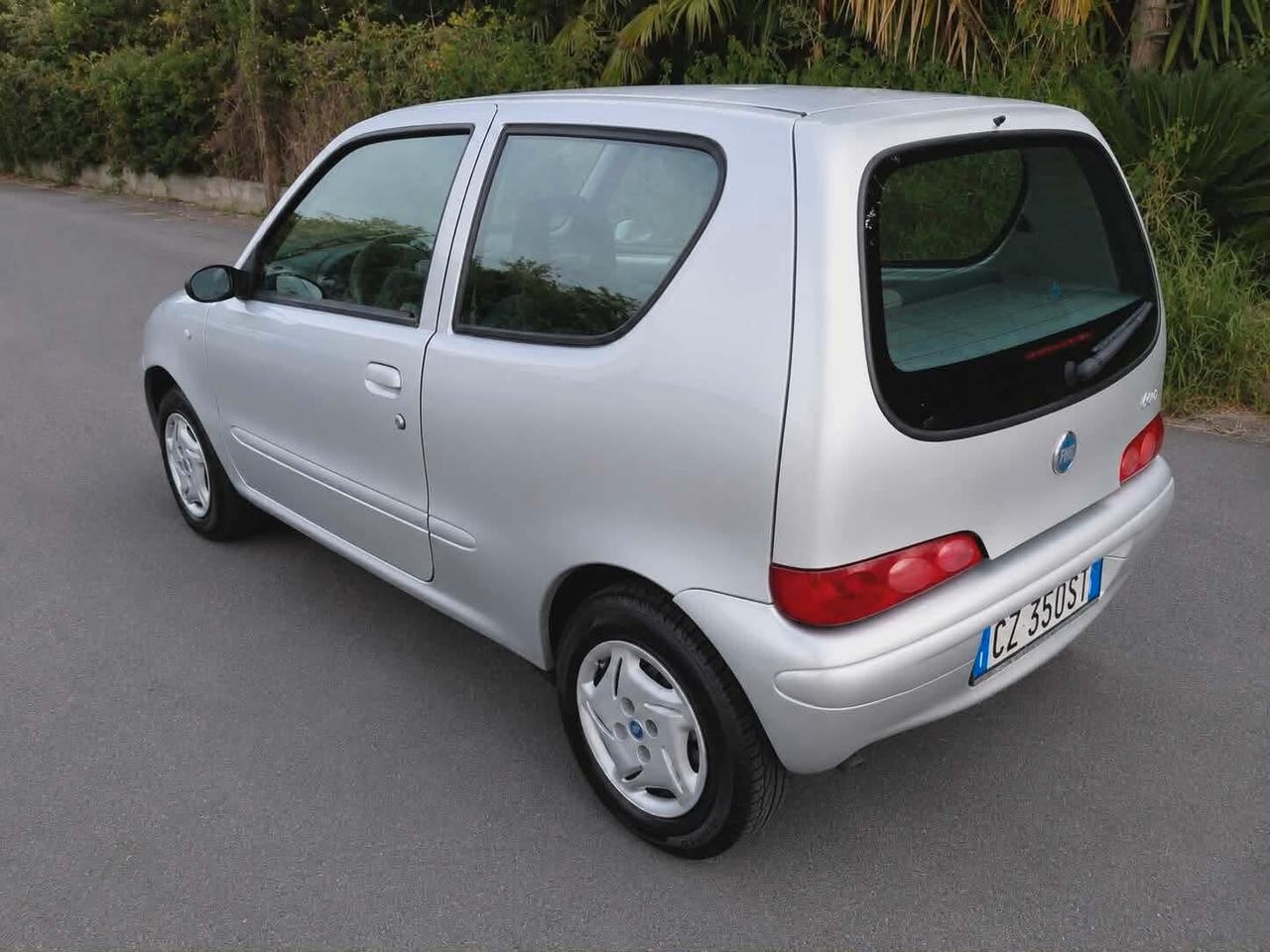 Fiat 600 Seicento 50th Anniversary Full Optional