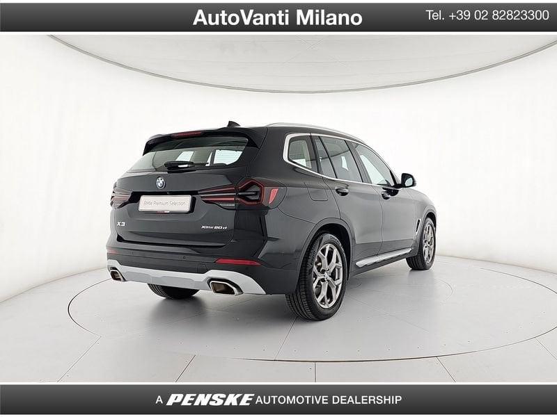 BMW X3 xDrive20d 48V