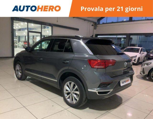 VOLKSWAGEN T-Roc 1.6 TDI SCR Style BlueMotion Technology