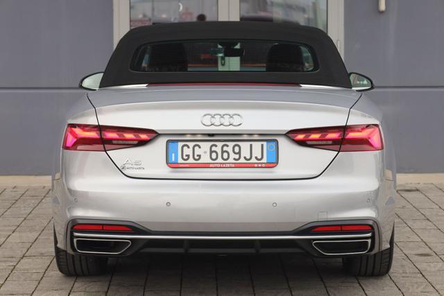 AUDI A5 Cabrio 35 S tronic Business Advanced Prezzo Netto