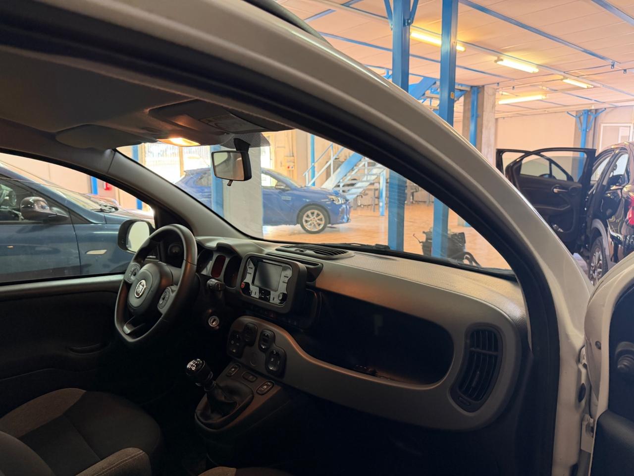 Fiat Panda 1.0 benz/ibrida CITY LIFE 2023