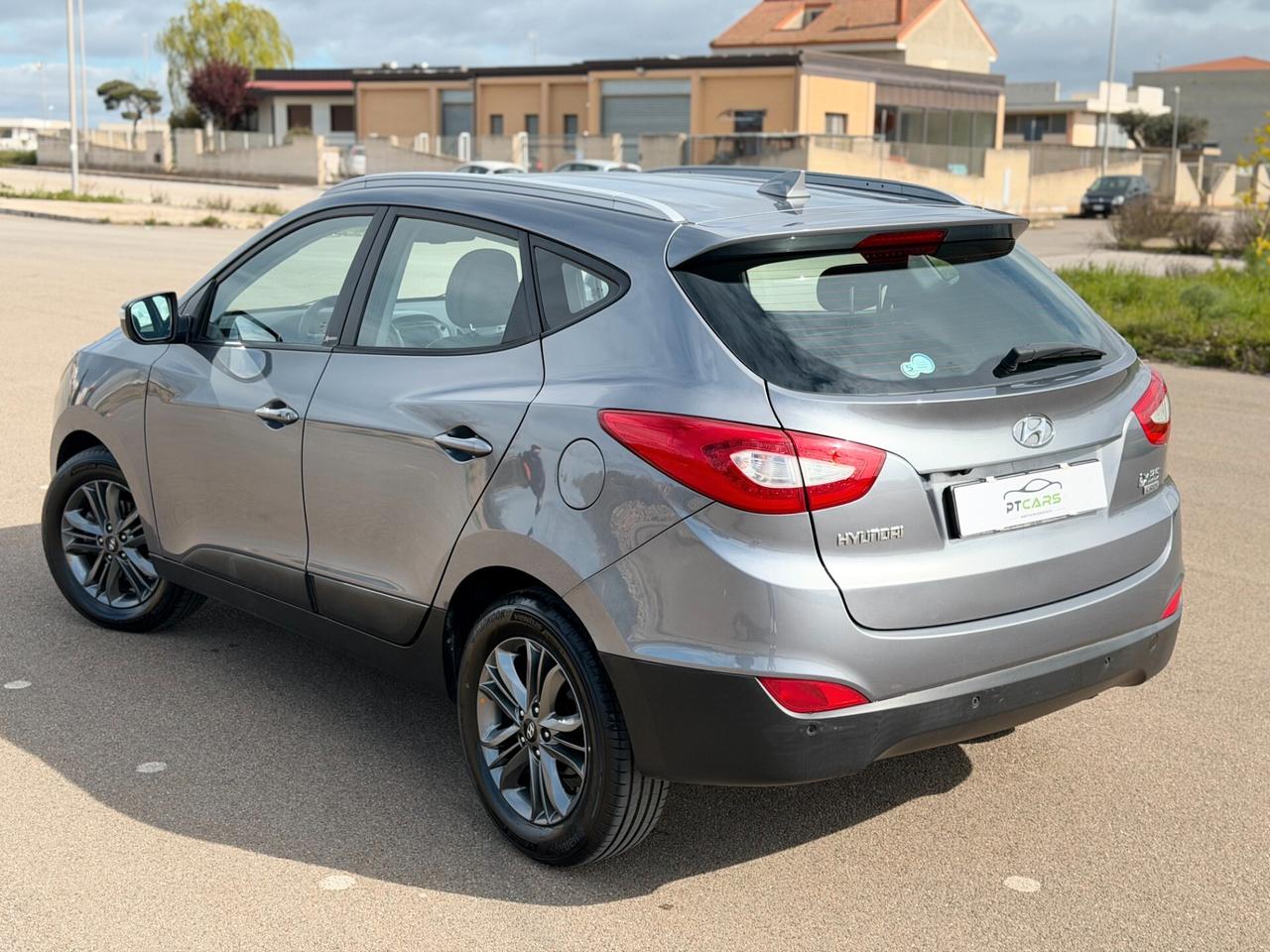 Hyundai iX35 1.7 CRDi 116cv 2WD Xpossible Pelle*Navi