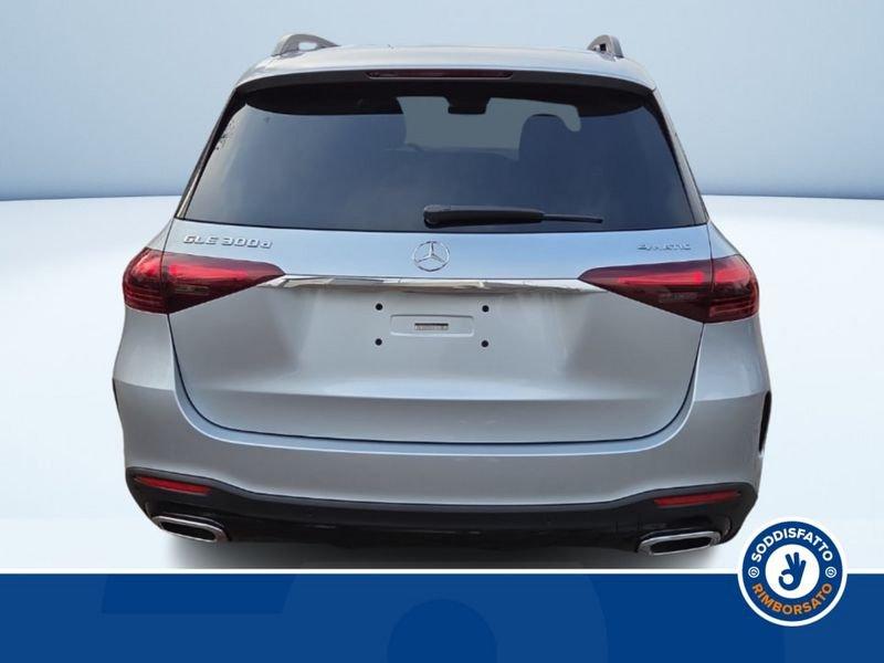 Mercedes-Benz GLE 300d 4Matic AMG Line Advanced Plus