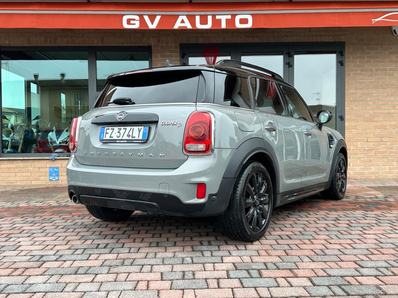 Mini Cooper D Countryman 2.0