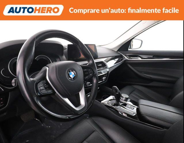 BMW 520 d Luxury