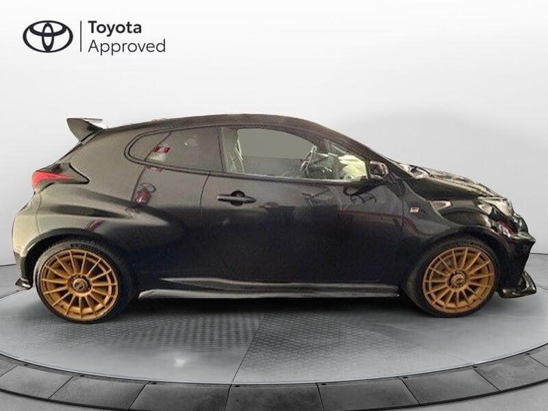 Toyota Yaris 1.6 Turbo GR Circuit