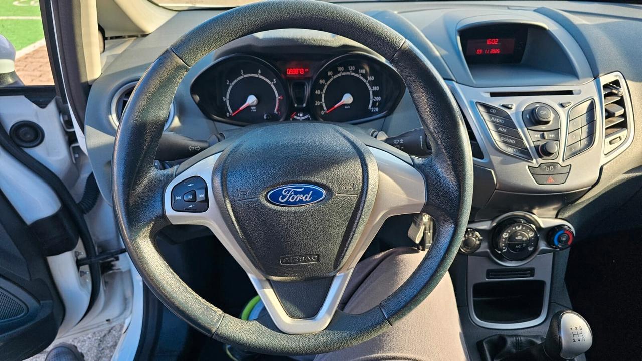 Ford Fiesta 1.2 60CV 5p. Tit.