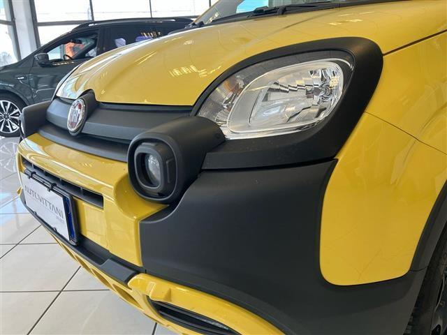 FIAT Panda Cross 0.9 TwinAir Turbo 85cv 4x4 S&S 5p.ti