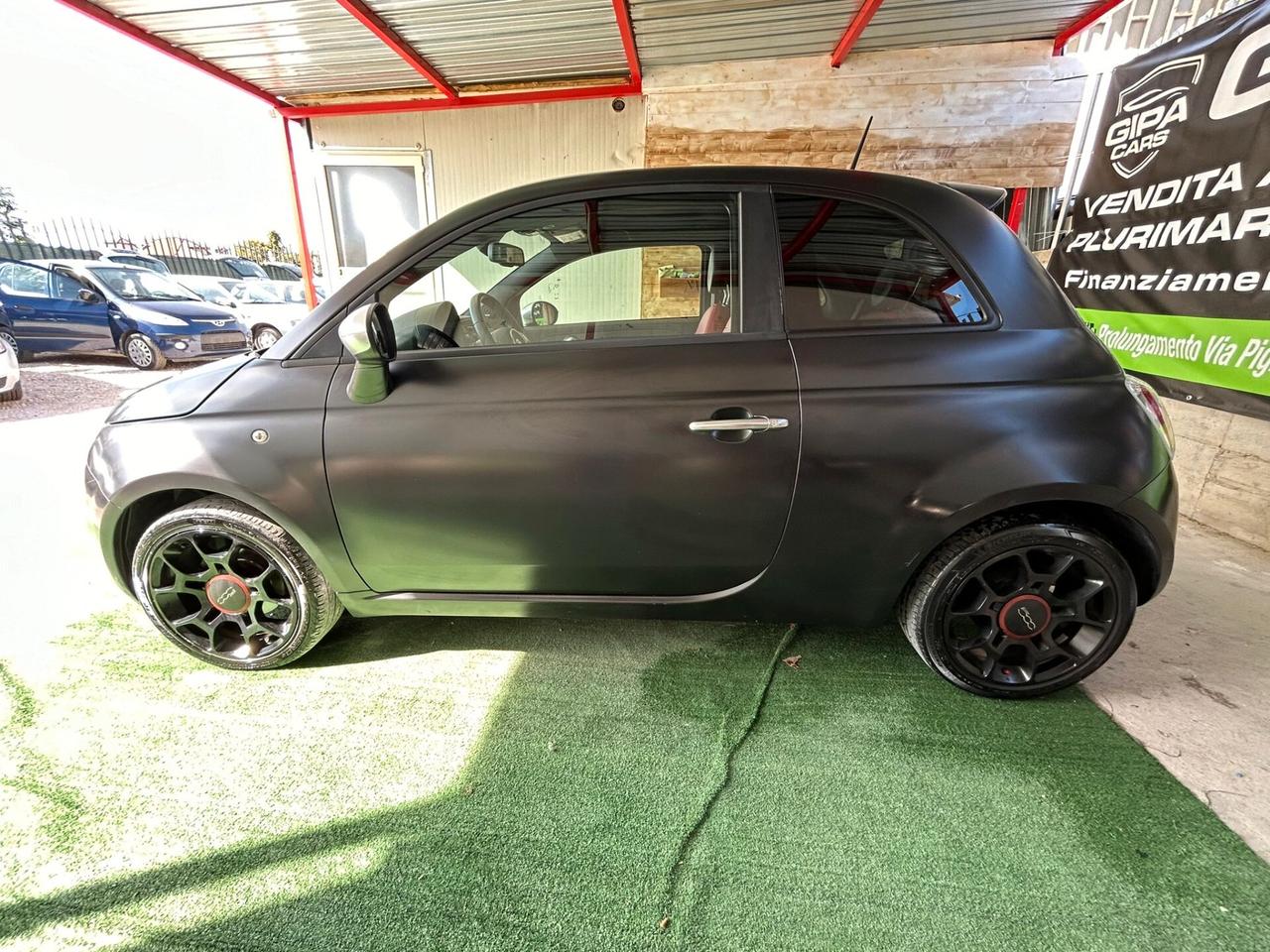 Fiat 500 1.2 Sport