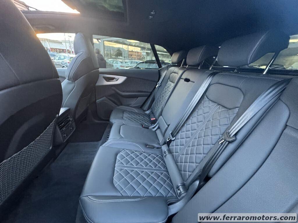 Audi Q8 50 TDI 286 CV quattro S line KM0 MY 2026