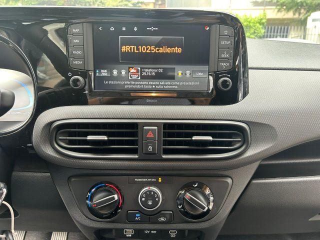 HYUNDAI i10 1.0 MPI Connectline * PREZZO PROMO *