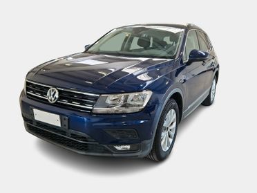 VOLKSWAGEN TIGUAN 1.5 TSI 110KW Business BMT DSG ACT