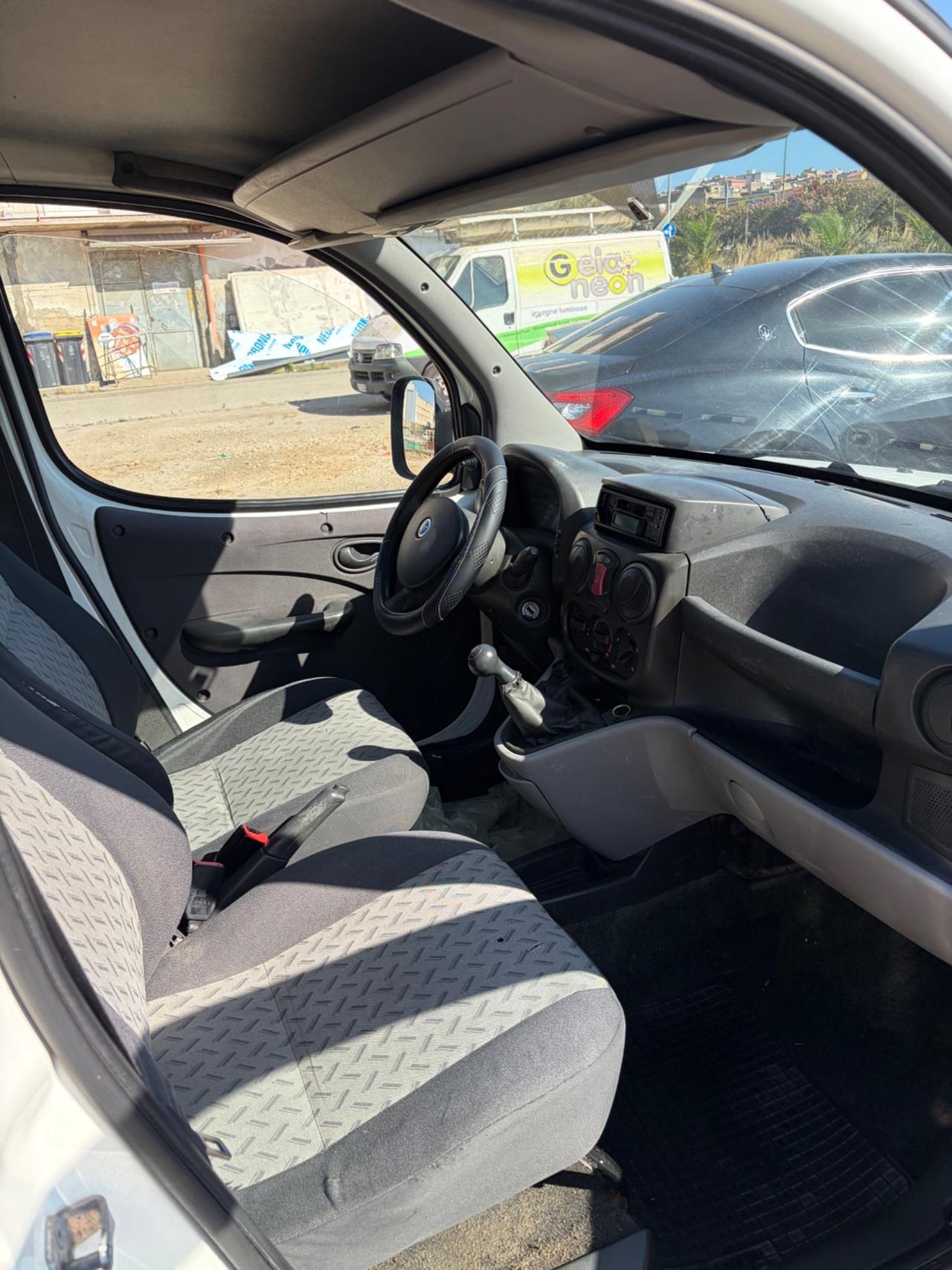 Fiat Doblo’ 1.3 mtj 2007