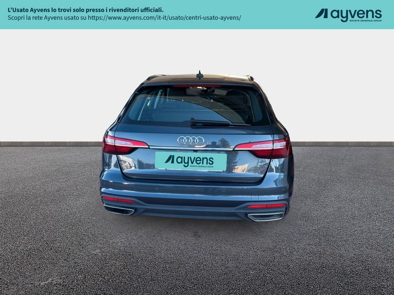 Audi A4 Avant 35 TDI/163 CV S tronic Business