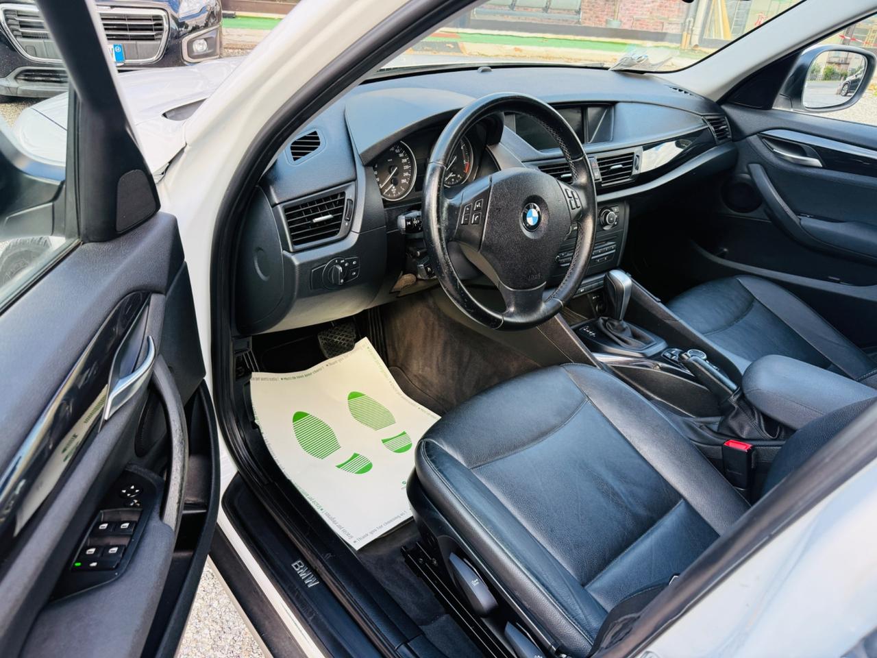 Bmw X1 sDrive20d Futura Aut.6m. E5A 121.000km!!!