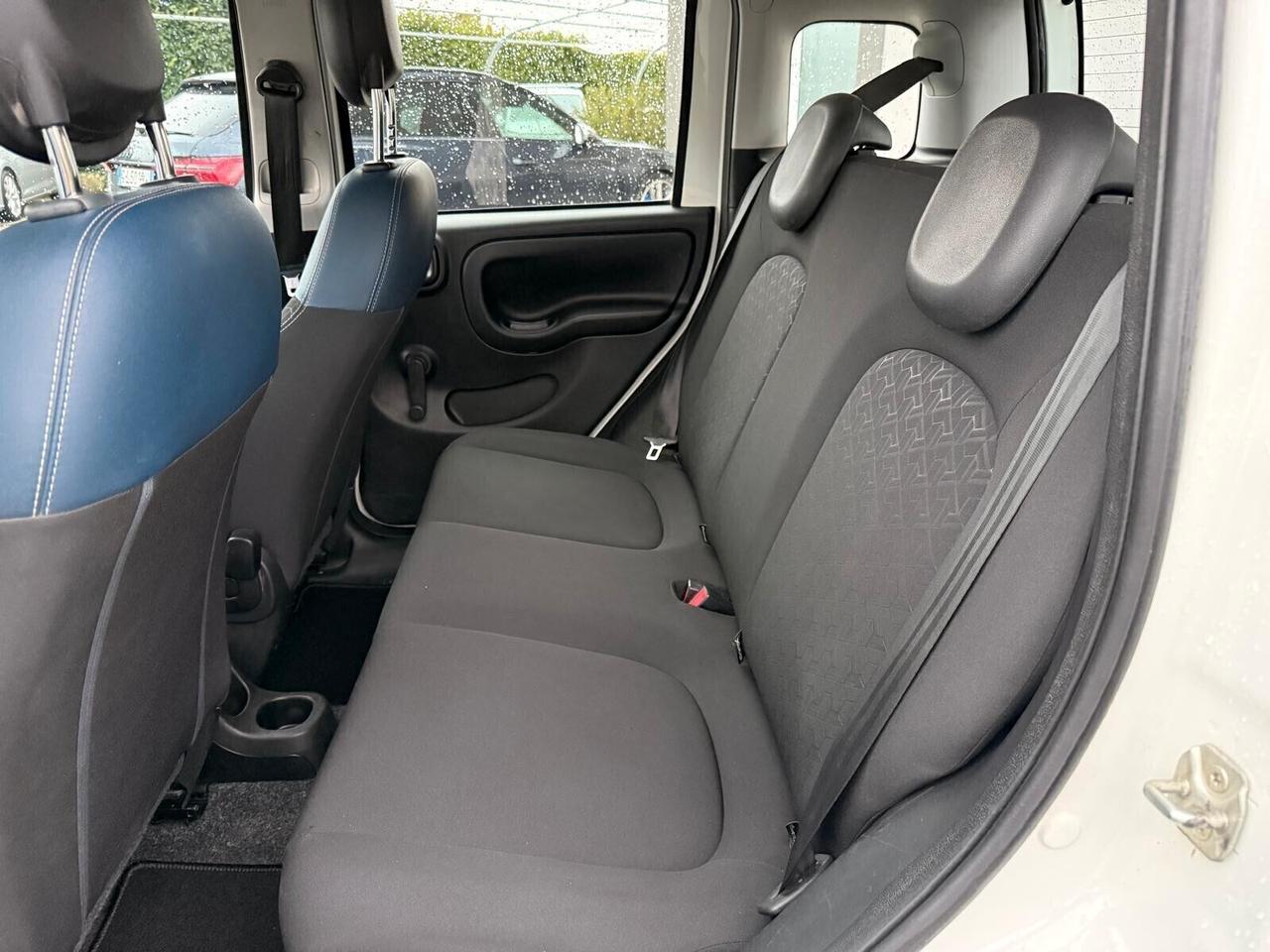 Fiat Panda 0.9 TwinAir Turbo 4x4 CROSS MY 21