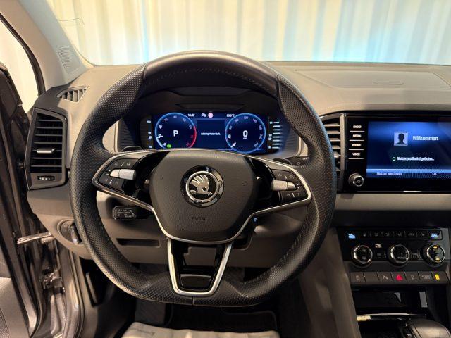SKODA Karoq 1.5 TSI DSG Selection LED TravelAssist Camera