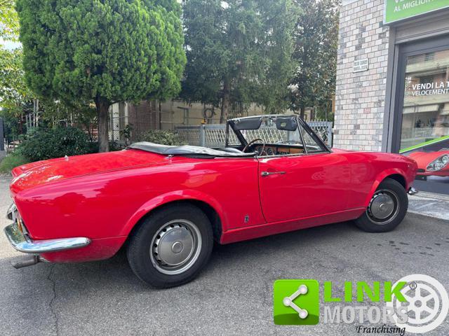 FIAT 124 Spider sport spider