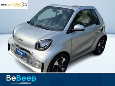 smart fortwo CABRIO EQ PASSION 22KW