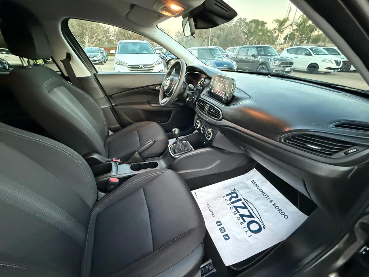 FIAT TIPO 1.6MJT 131CV SW LOUNGE NAVI LED